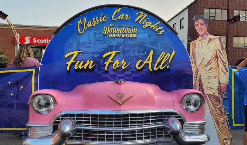 Classic Cars Night - July 4