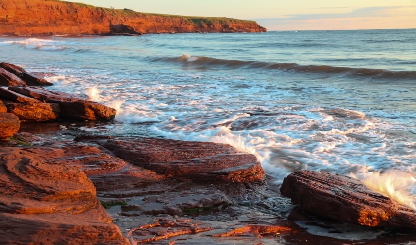 Coastal Scenic