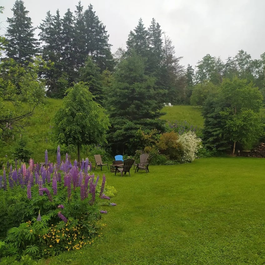 Clinton Red Hills Summer House
