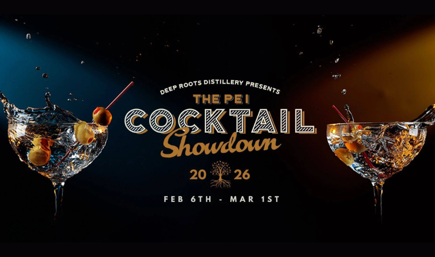 PEI Cocktail Showdown
