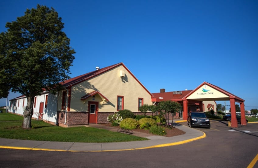 Slemon Park Hotel & Conference Centre