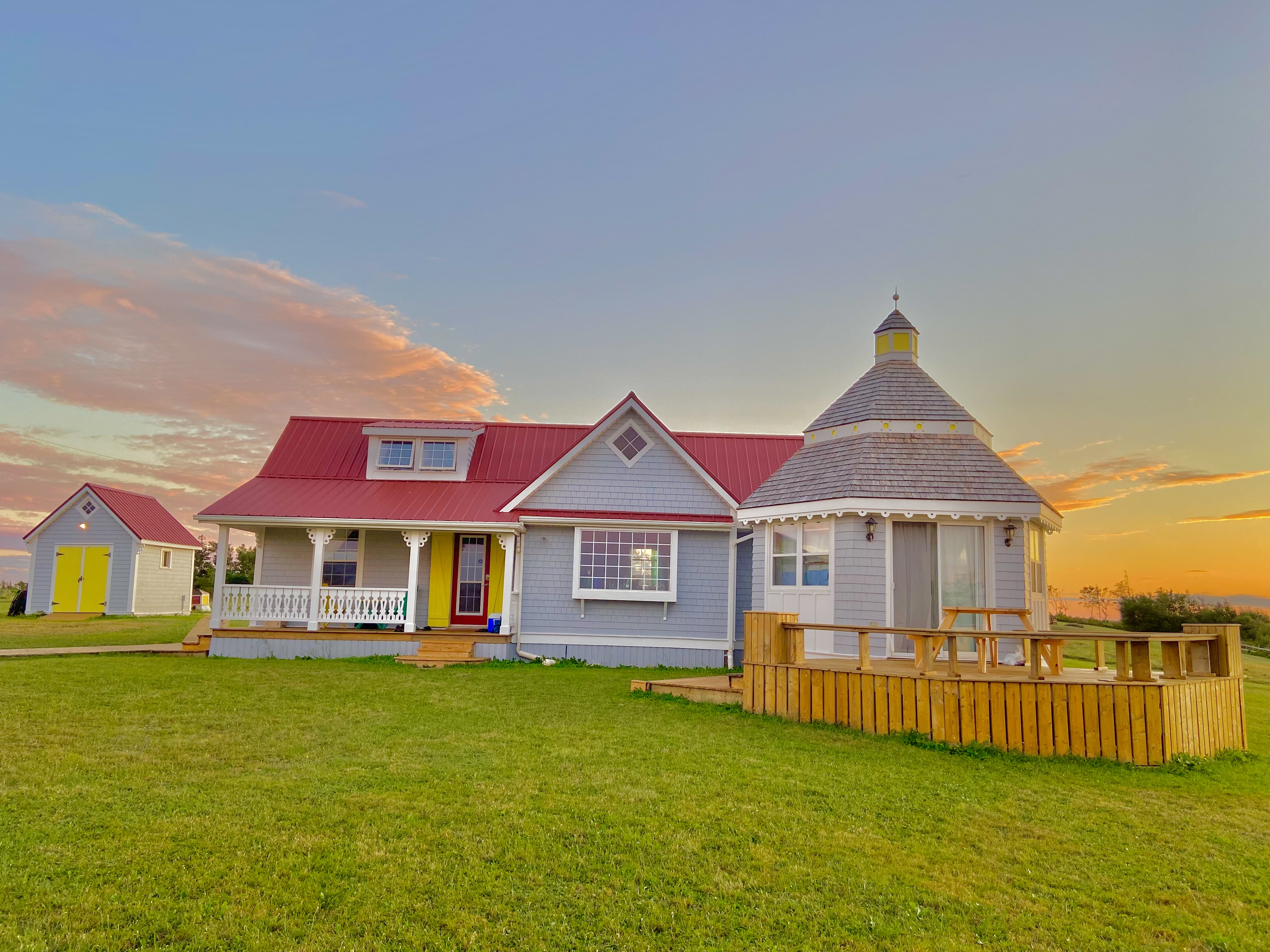 Captain's Watch Cottage