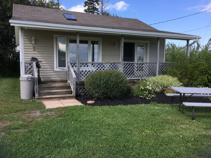 Blue Waters  Executive Cottages