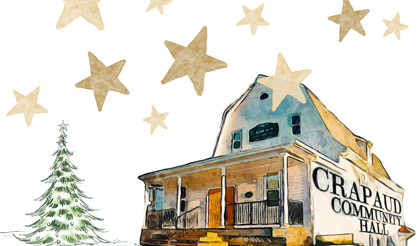 Crapaud Christmas Craft Fair Crapaud Christmas Craft Fair