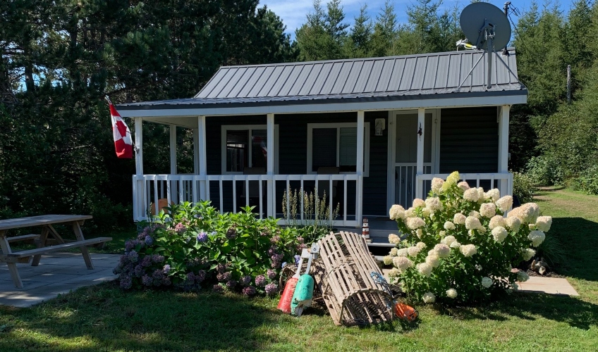 The Crooked Cottage