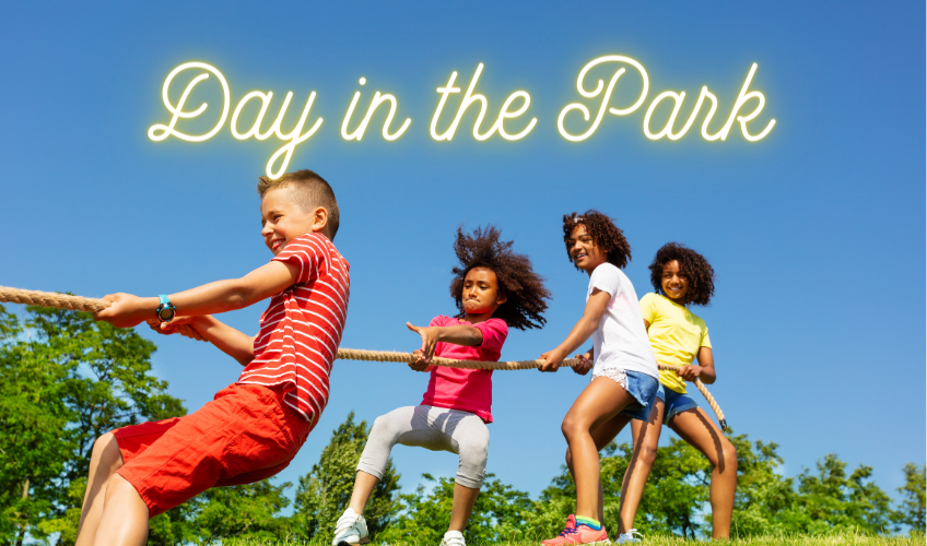 Red Point Family Day in the Park Red Point Family Day in the Park