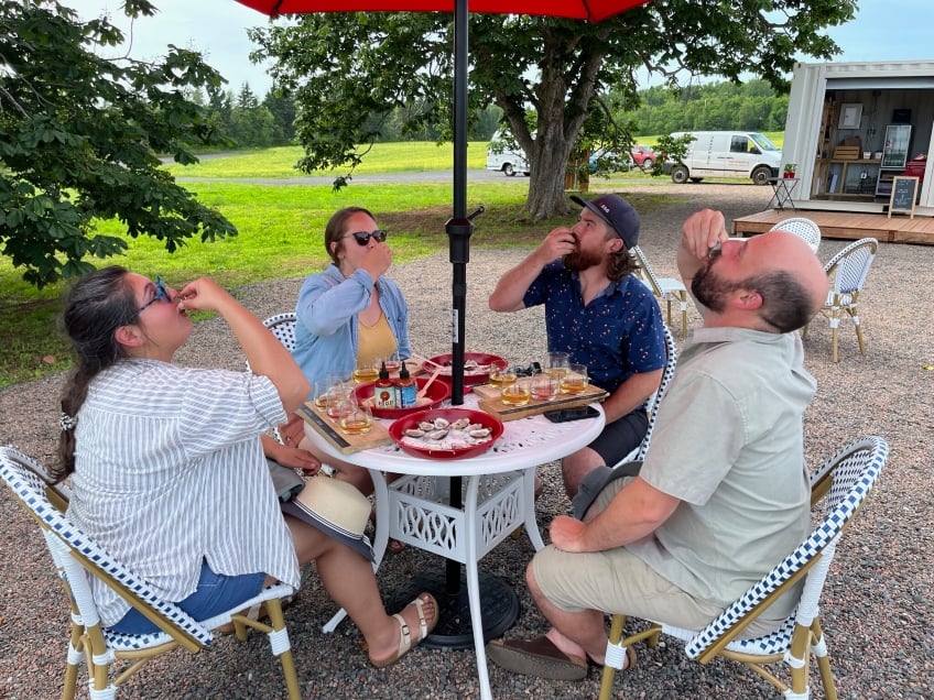 Double Hill Cidery