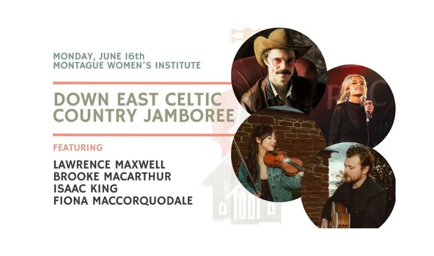 Down East Celtic Country Jamboree