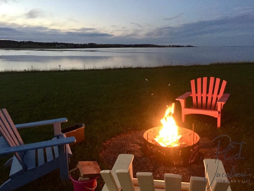 Our PEI Waterfront Dream Cottage