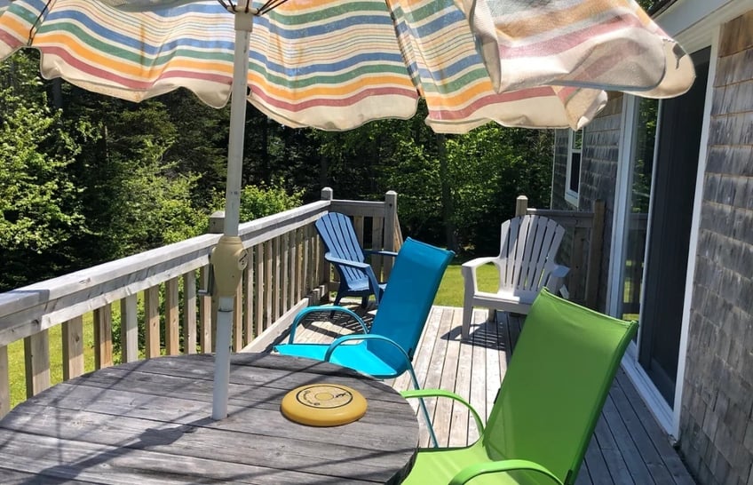 Duneside Cottage