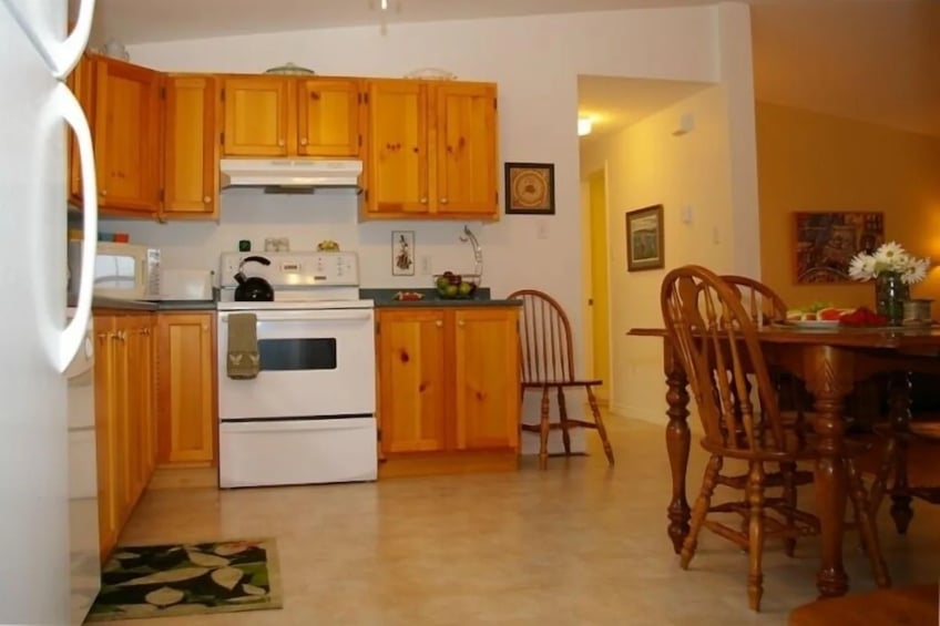 Campbell's Stanley View Rentals