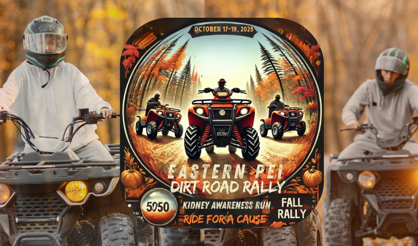 Eastern PEI Dirt Road Rally