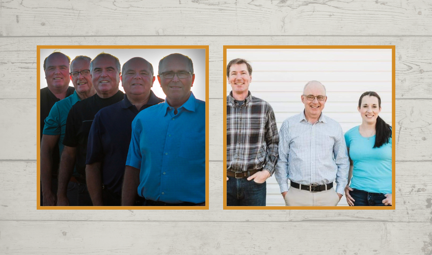 An Evening with the Ellis Family Band & Fiddlers' Sons