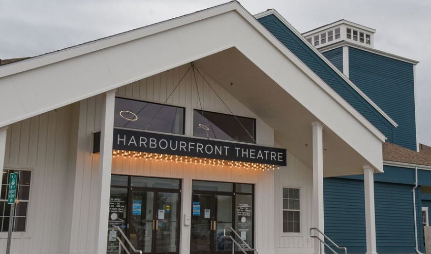Harbourfront Theatre