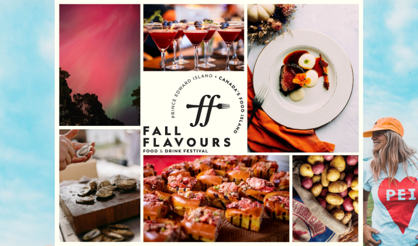 Fall Flavours Food & Drink Festival