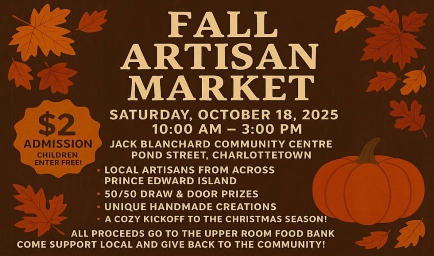 Autumn Makers Market