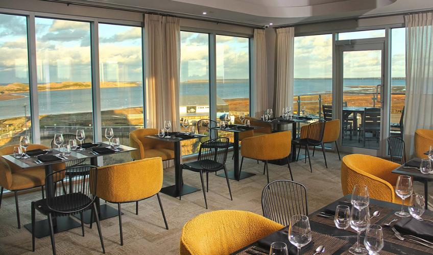 fluke at Hotel Acadia