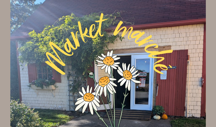 Fo'c's'le Farm Summer Pop Up Market -July 26 Fo'c's'le Farm Summer Pop Up Market -July 26