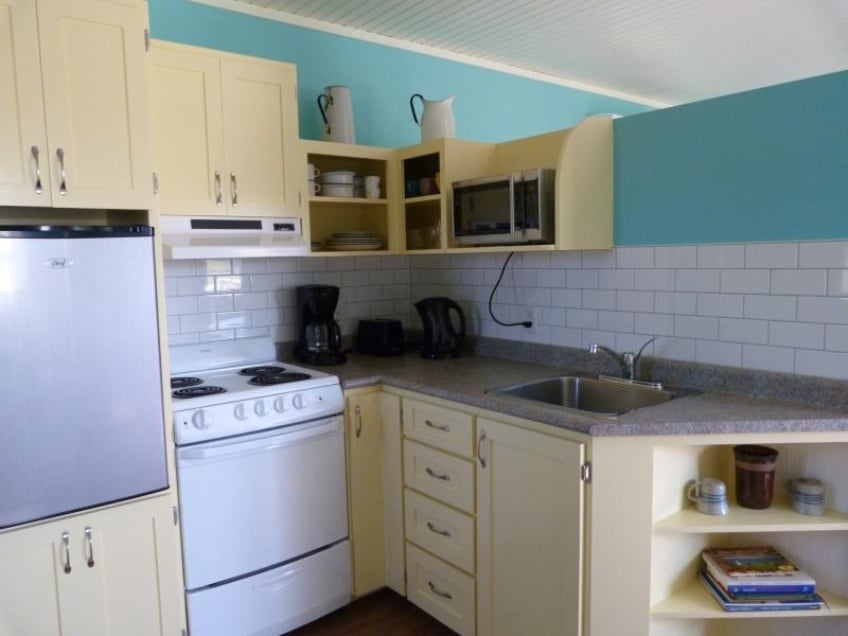 Victoria Garden Suite