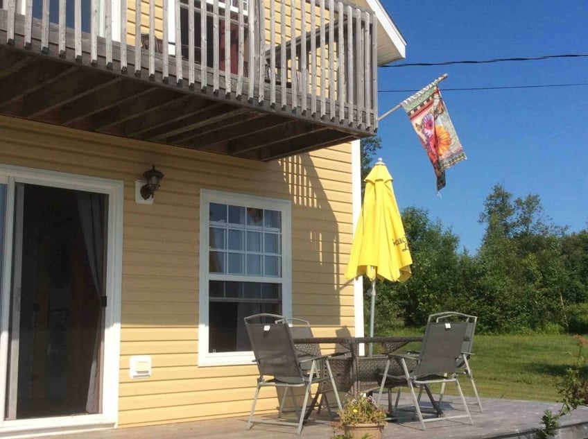 PEI Garden Chalet