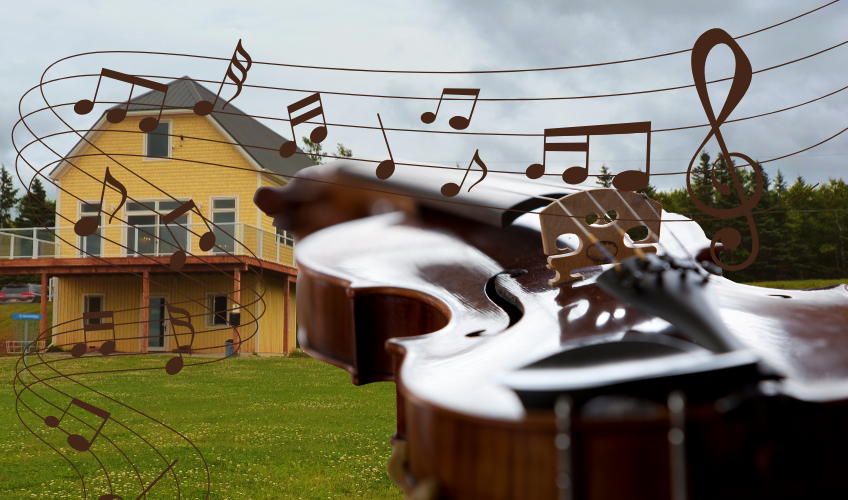 Little Middle Fiddle Festival