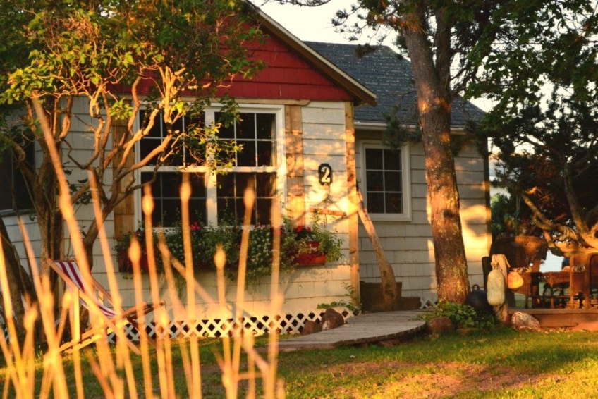 Goodview Cottages By Stanhope Beach