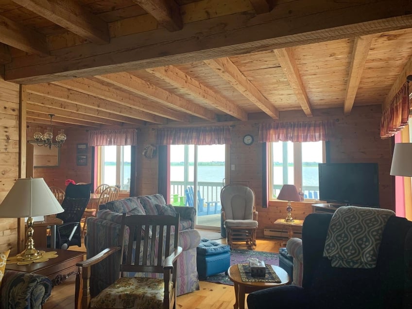 Grand River Getaway Cottages