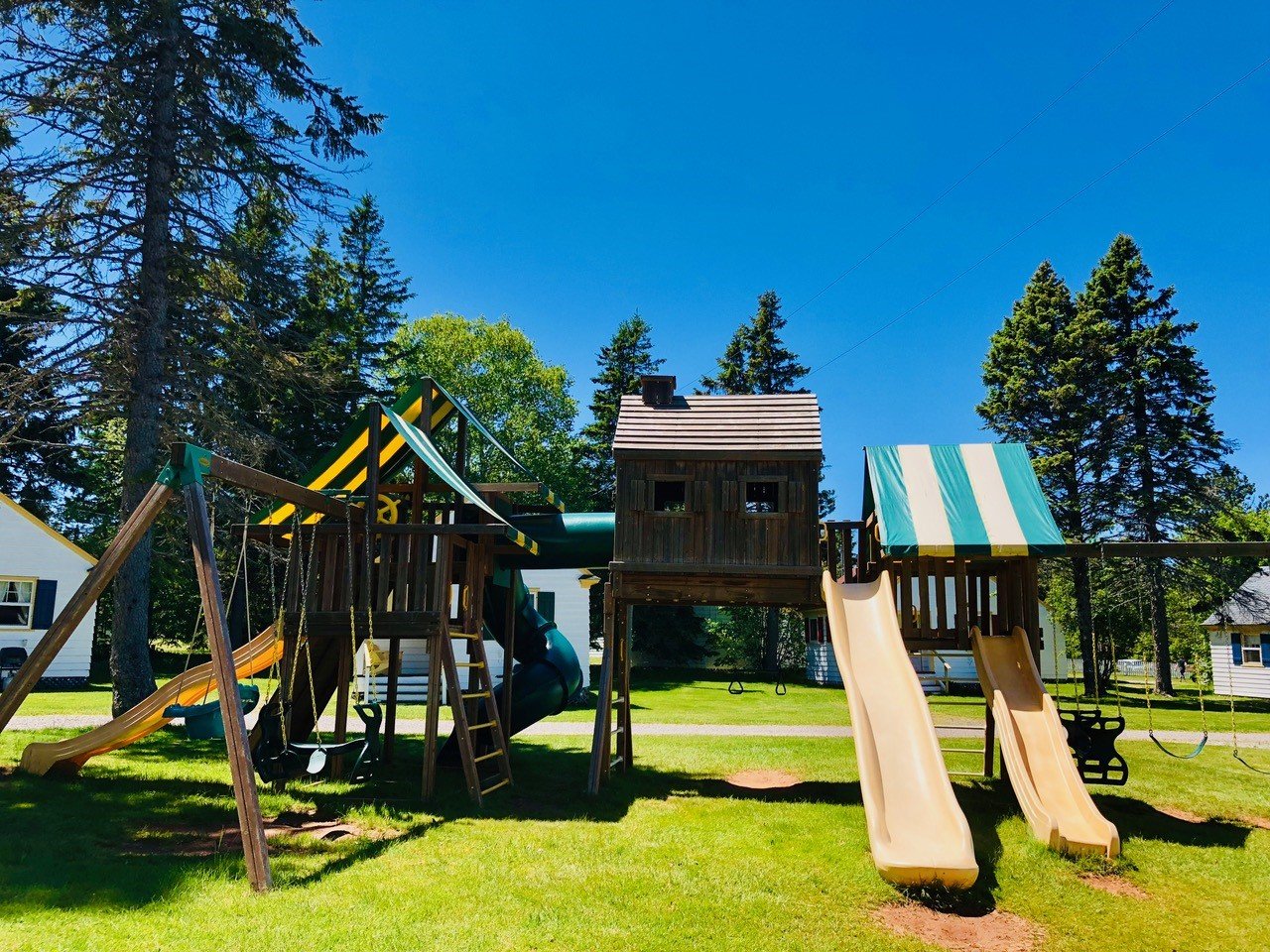 Green Gables Bungalow Court Inc.