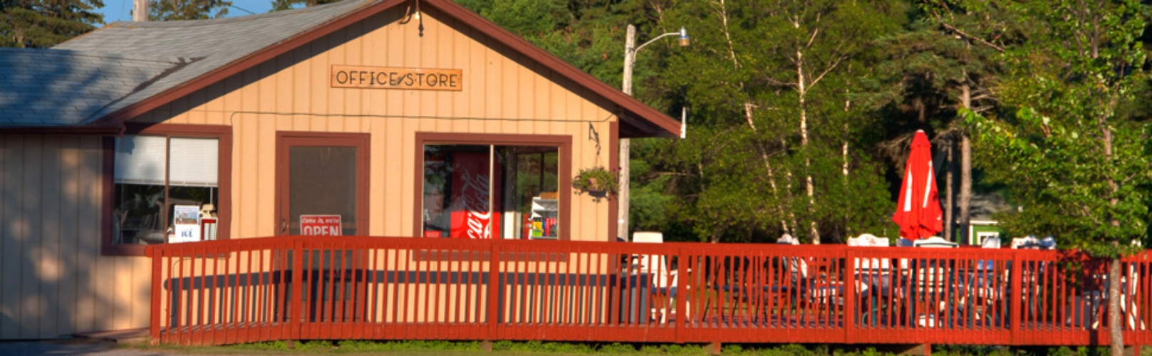 Seal Cove Campground