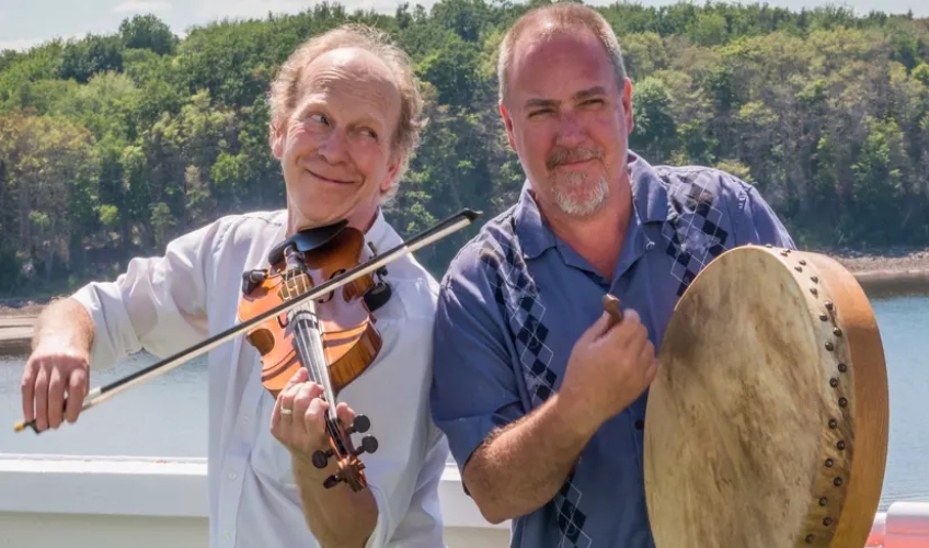 Welcome to the Island: Here's your Fiddle Welcome to the Island: Here's your Fiddle