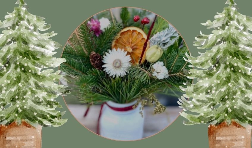 Holiday Jar Workshop