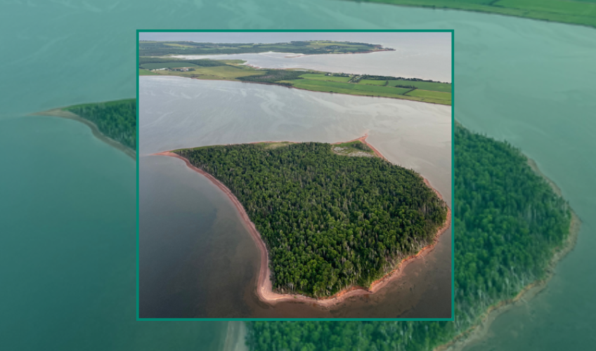 Holman Island Guided Walking Tours - July Holman Island Guided Walking Tours - July