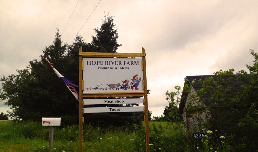 Hope River Farm