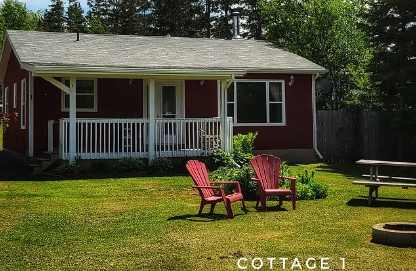 Inn The Woods Cottages