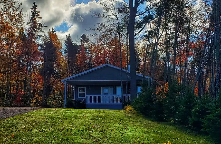 Inn The Woods Cottages