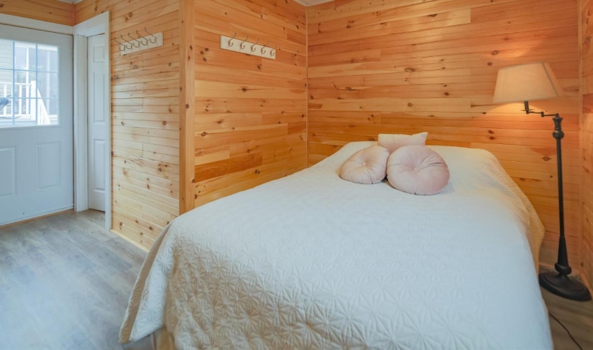 Birds Eye Bunkie