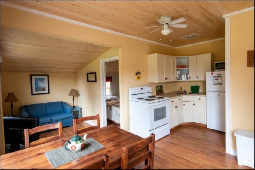Anne's Woods Cottages
