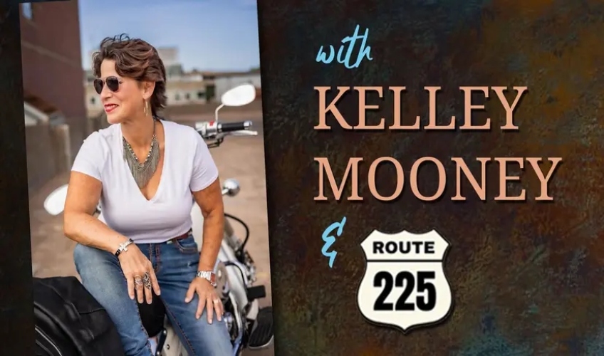 A Tribute to Bonnie Raitt w/ Kelley Mooney and Route 225 - Trailside