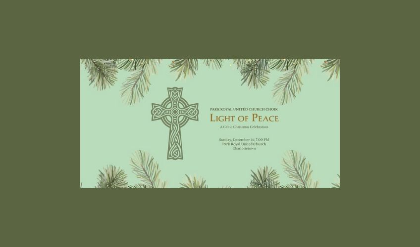 Light of Peace: A Celtic Christmas Celebration
