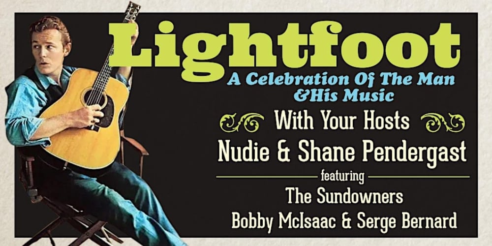 The Summer Side Of LIGHTFOOT - A Celebration of the Man & His Music The Summer Side Of LIGHTFOOT - A Celebration of the Man & His Music