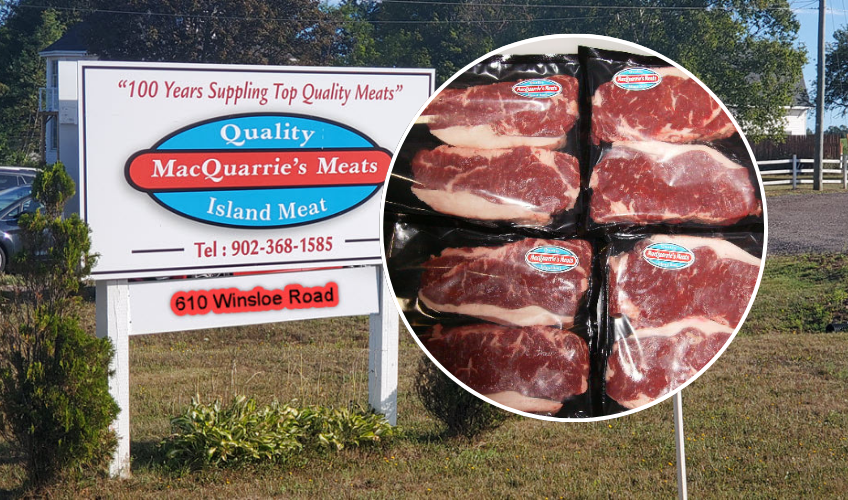 MacQuarrie's Meats