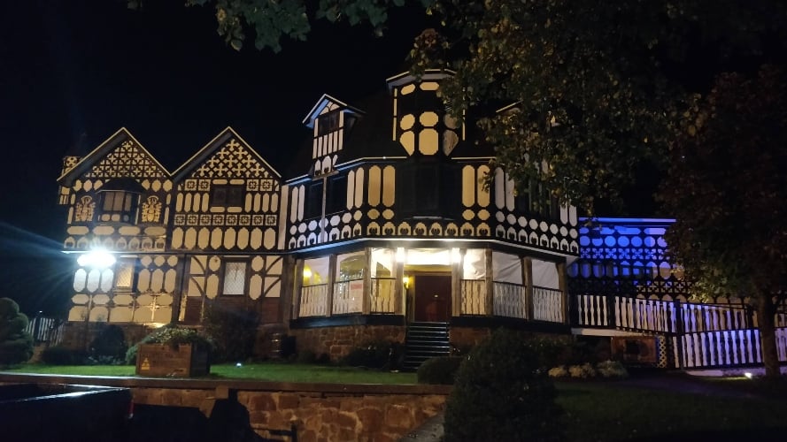 Haunted Mansion