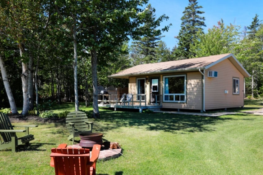 Cavendish Maples Cottages