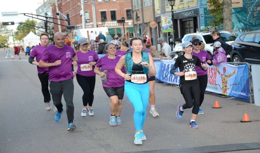 PEI Marathon PEI Marathon