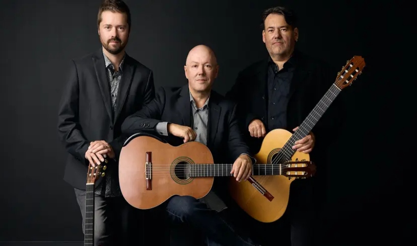 The Montreal Guitar Trio (MG3) The Montreal Guitar Trio (MG3)