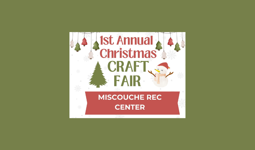 Miscouche Christmas Craft Fair Miscouche Christmas Craft Fair