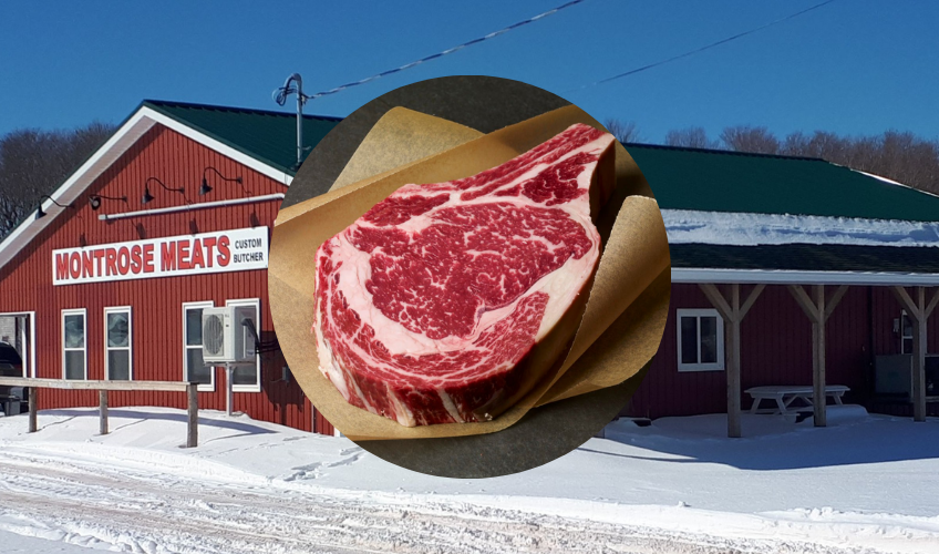 Montrose Meats PEI Ltd