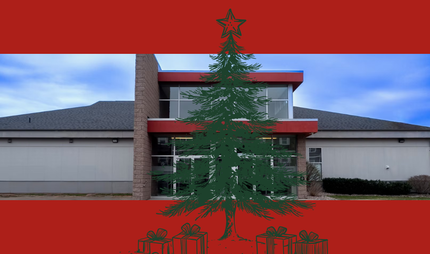 CMHA Christmas Market CMHA Christmas Market
