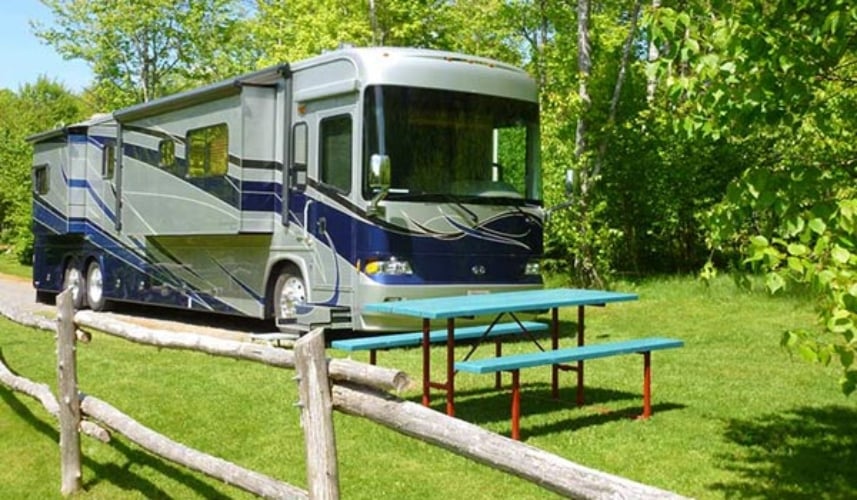New Glasgow Highlands Campground