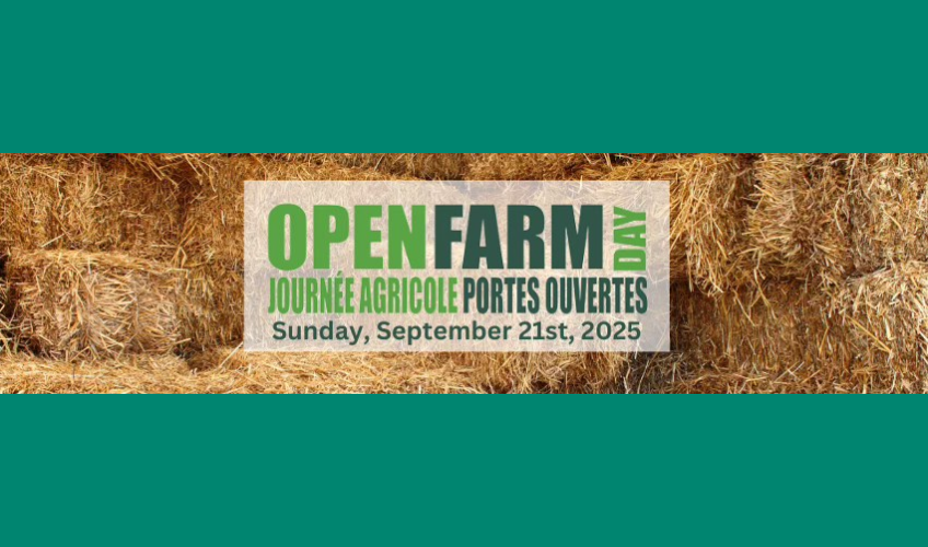 PEI Open Farm Day
